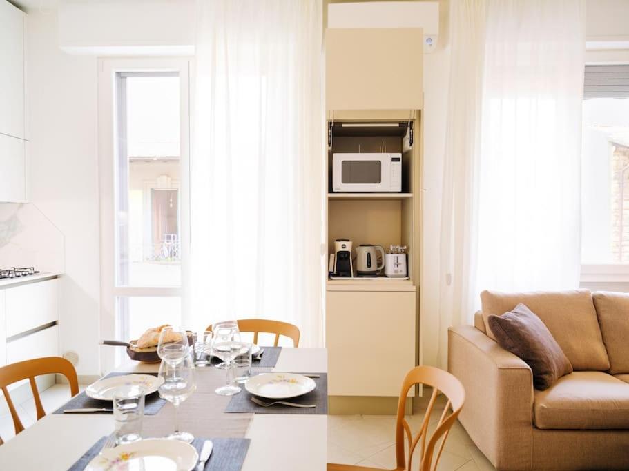 Apartamento Casa Viola - Modern And Spacious Flat With Terrace Florencia