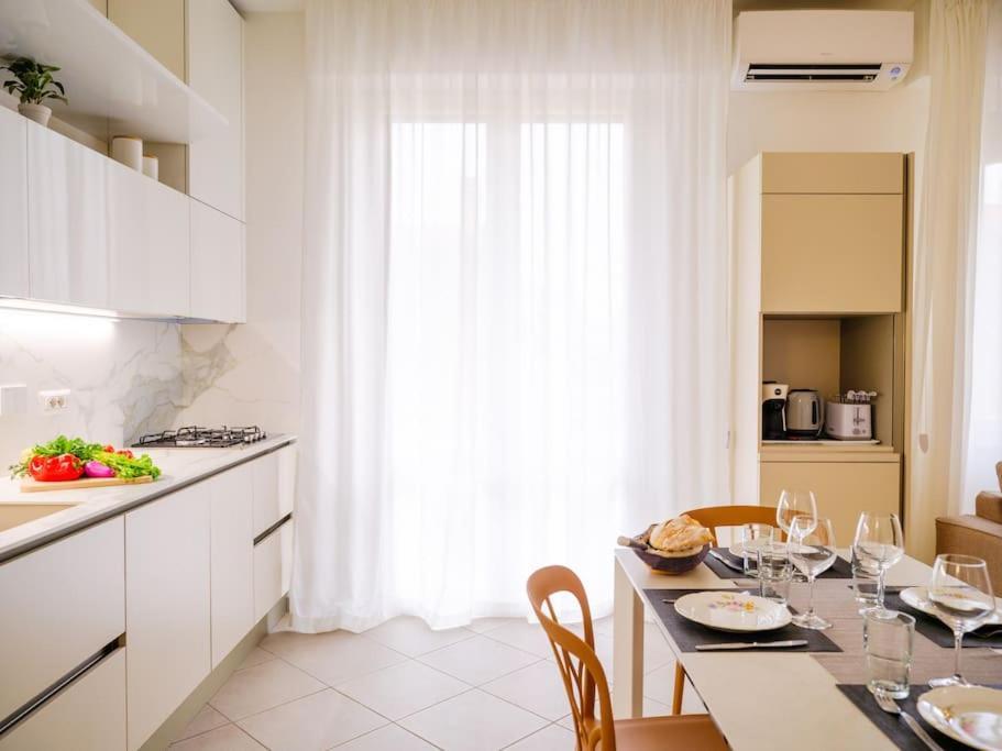 Casa Viola - Modern And Spacious Flat With Terrace * Florencia