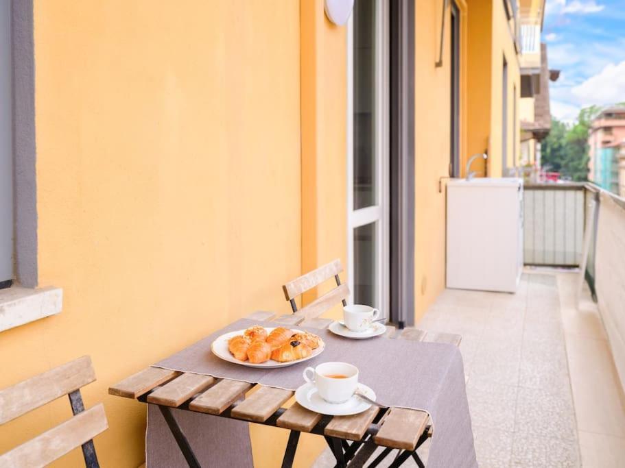 Casa Viola - Modern And Spacious Flat With Terrace * Florencia