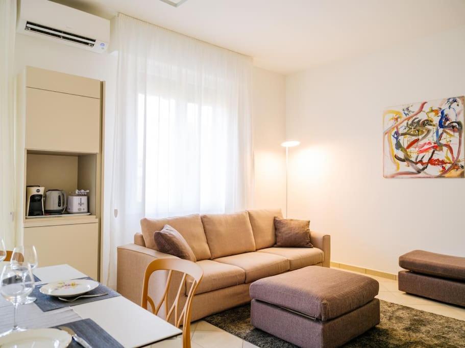 Apartamento Casa Viola - Modern And Spacious Flat With Terrace Florencia