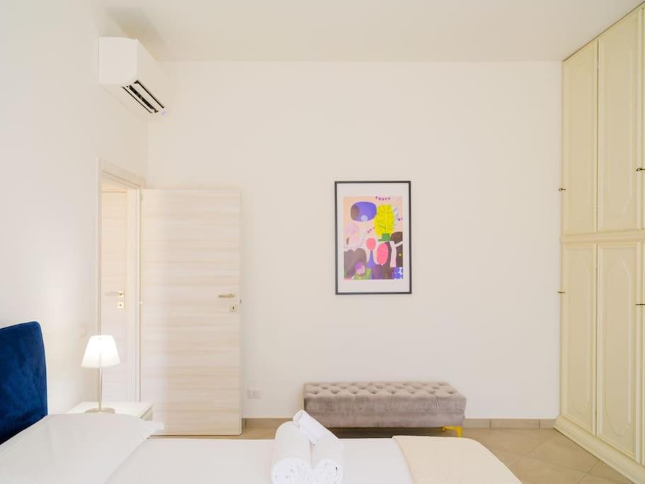Casa Viola - Modern And Spacious Flat With Terrace Apartamento Florencia