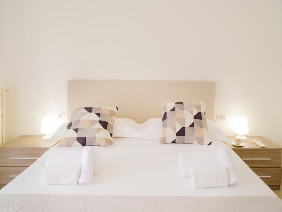 Casa Viola - Modern And Spacious Flat With Terrace Apartamento Florencia